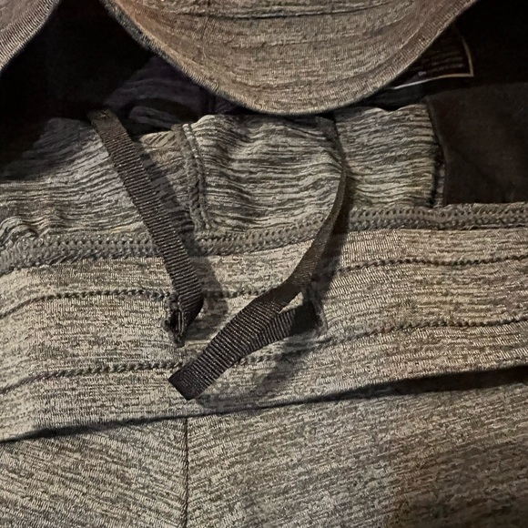 Arctic Cool Active Running Gray w/ Side Slid Pockets‎ Drawstring Women’s Large - Picture 4 of 6